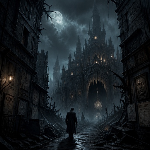 In the Mouth of Madness 