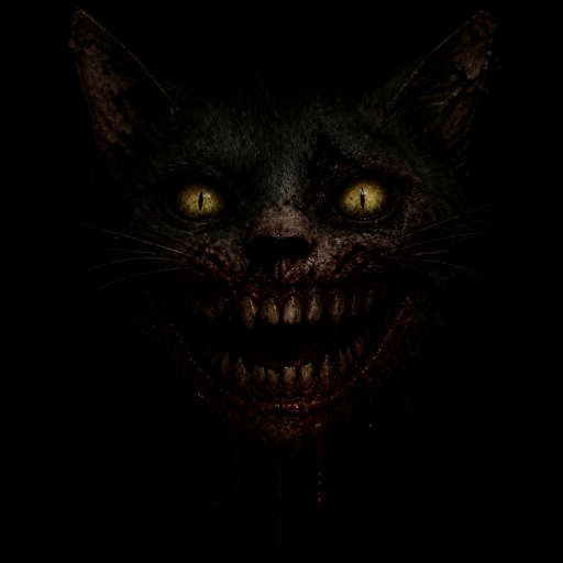 Cheshire’s grin