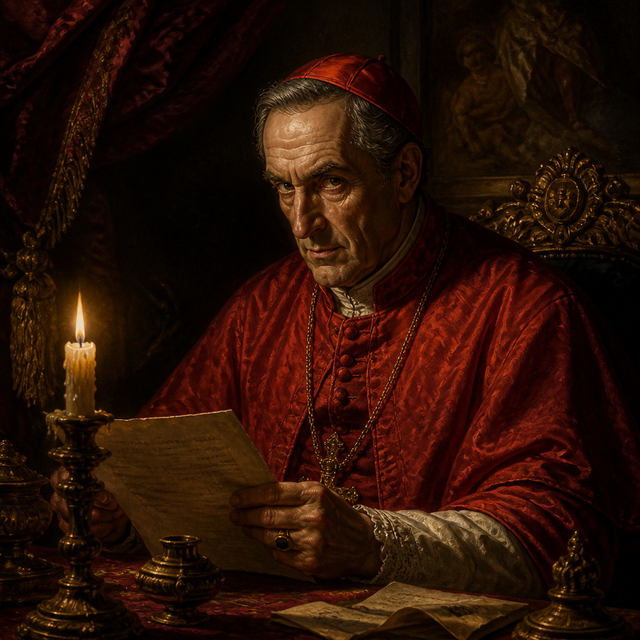 Baroque character art style example