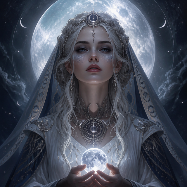 Semi-Realistic character art style example
